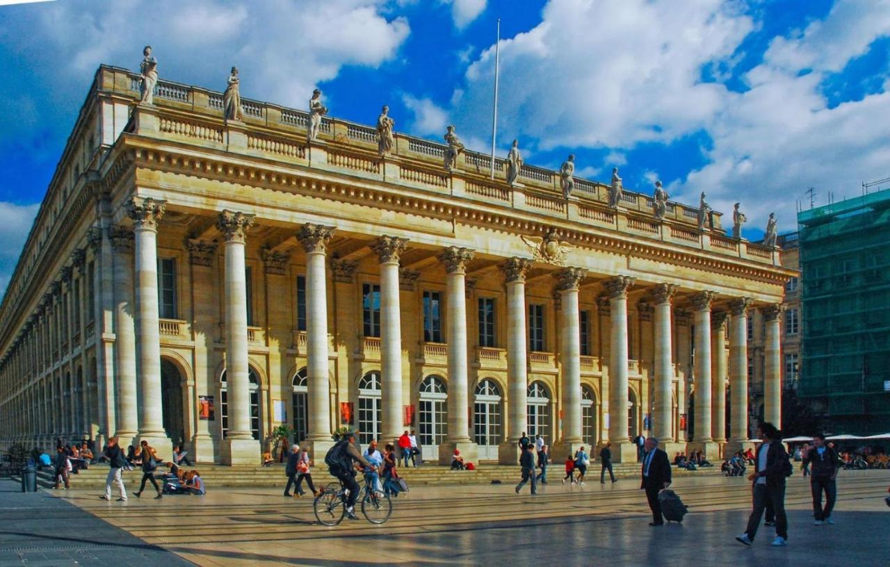 Les Suites De La Villa Mouneyra Bordeaux Buitenkant foto